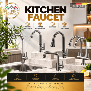 Kitchen Faucet