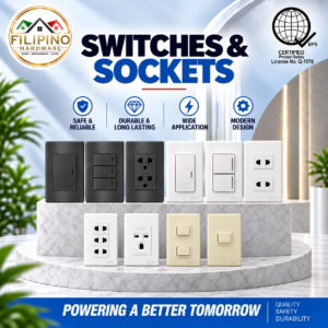 Switches & Sockets
