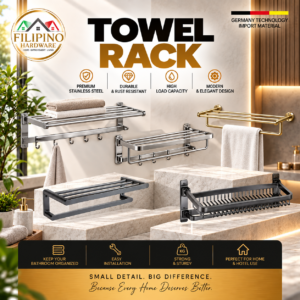 Towel Rack
