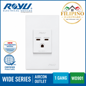 ROYU Aircon Outlet Wide Series